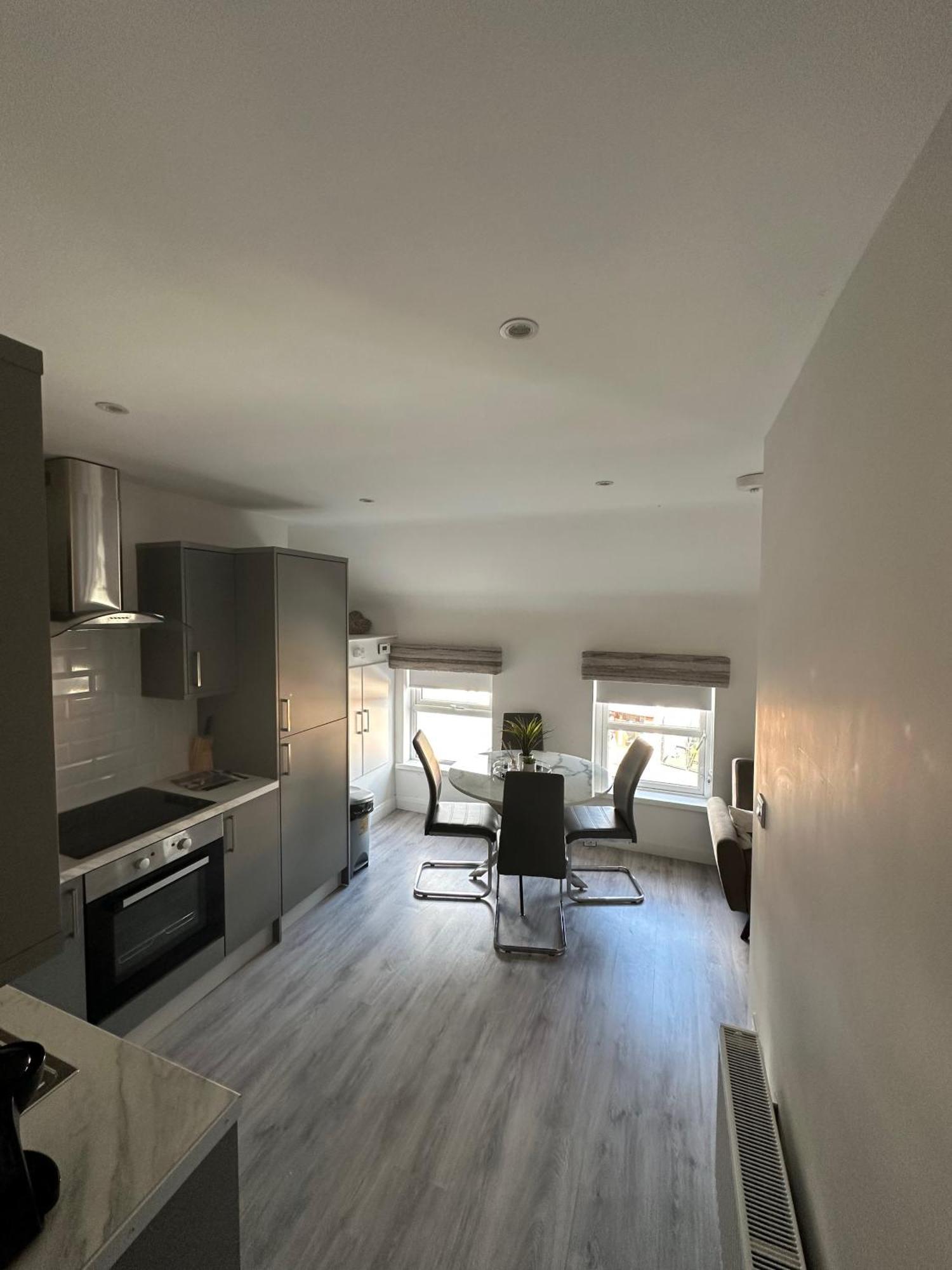 Westland Suites - Stylish, Modern, Elegant, Central Apartments A Londonderry Zewnętrze zdjęcie